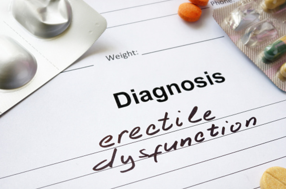 erectile dysfunction