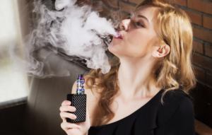vaping