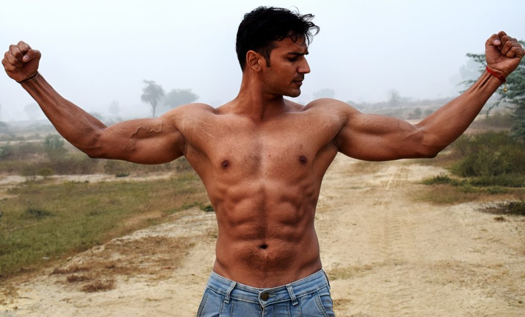 strong