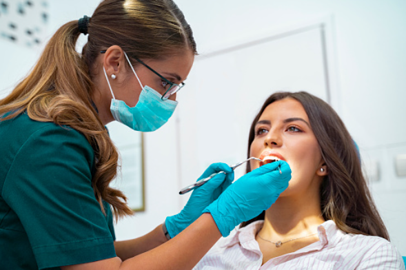 dentist