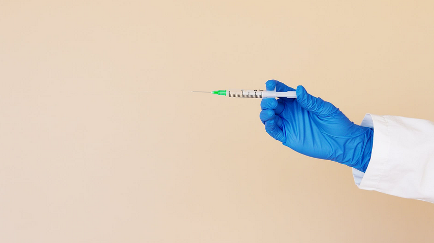 syringe