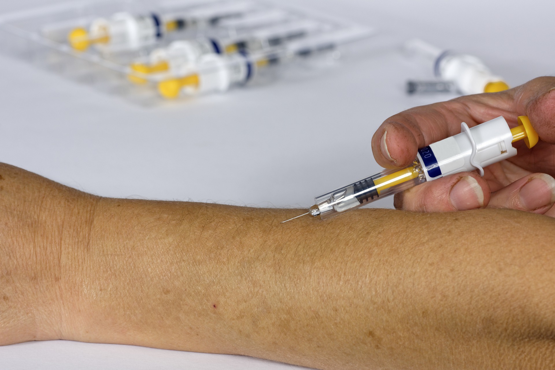 inject