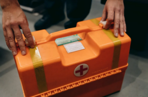 aid box