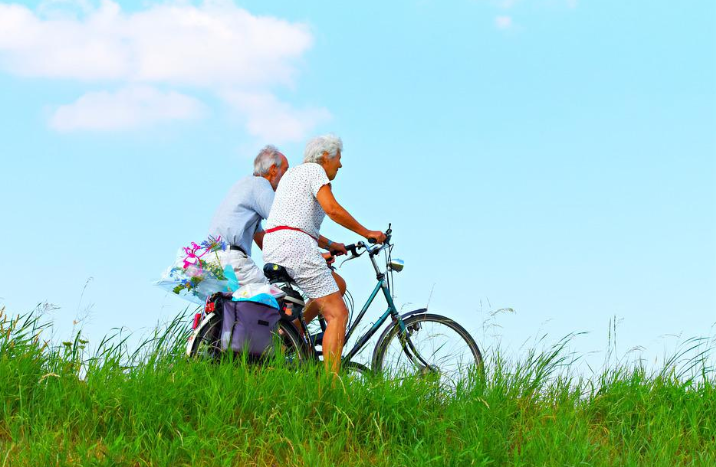 cycling for seniors